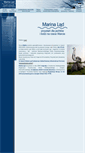 Mobile Screenshot of marinalad.pl